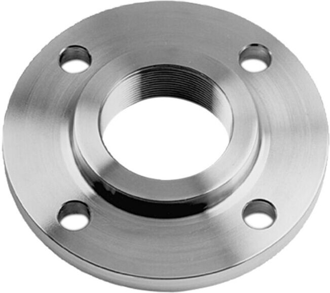 Grundfos Accessoires pour pompe eaux usées/impuretés Bride filetée DIN2566 DN40/RP1_1/2 (96489959)