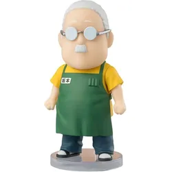 Bandai Sakamoto Days Figuarts mini Actionfigur Taro Sakamoto 9 cm