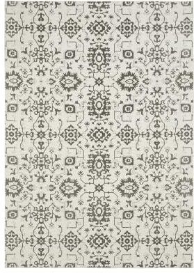 Style Haven Ingram Traditional Borderless Two-Tone Area Rug