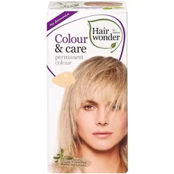100ml Hairwonder Colour & Care permanent colour 9 very light blond