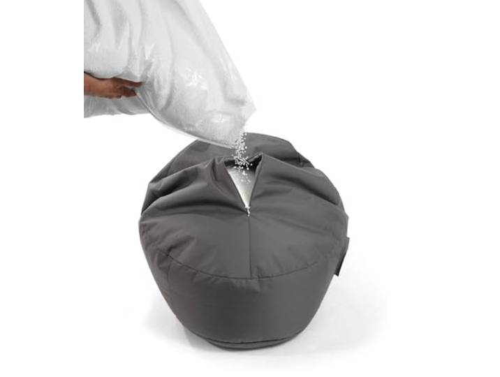 mokebo® Sitzsack-Füllung ca. 200 Liter ‘Der Nachfüller’, EPS-Perlen Nachfüllpack & Sitzsack Füllmaterial aus Deutscher Herstellung