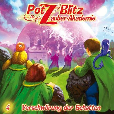 Verschwörung der Schatten - Christoph Piasecki, Audio, 4260147778361