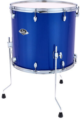 Pearl "18"x16" Export FT Mid. Blue" Midnight Blue