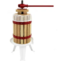 KuKoo 6 Liter Obstpresse