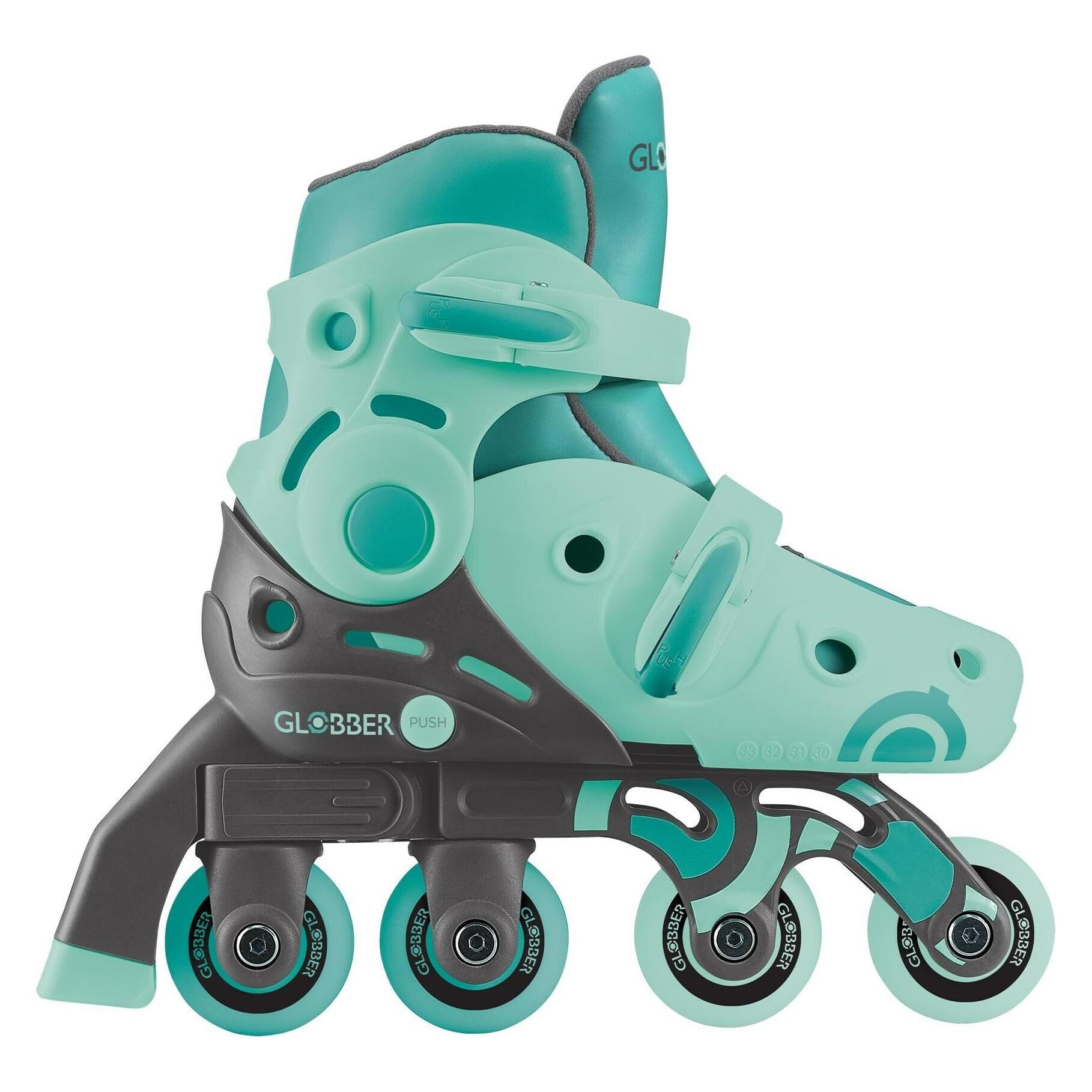 Globber Learning Skates 2in1 (26, 27, 28, 29) (780-206)