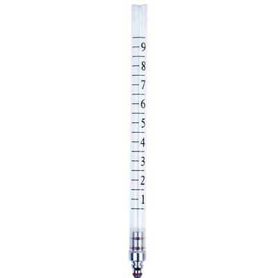 SWSTAHL Messrohr, Kraftstoff-Rücklaufmengenmessung 26078L-1