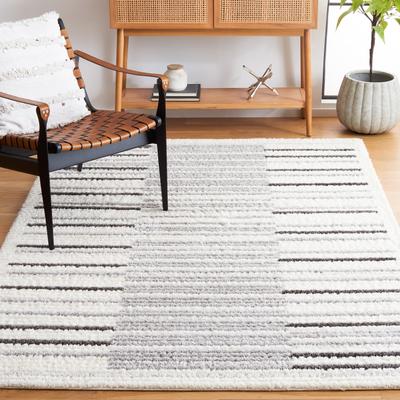 SAFAVIEH Marrakech Kezban Modern Stripe Rug