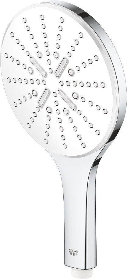 Douchette Grohe Vitalio SmartActive 150 26597000, 3 types de jets, chromé , EcoJoy