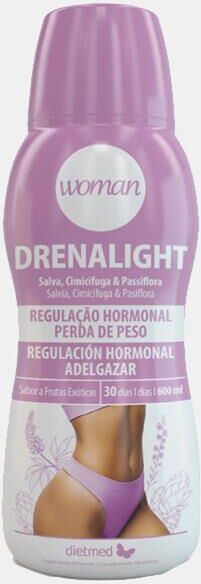 DIETMED® DRENALIGHT WOMAN 600ml