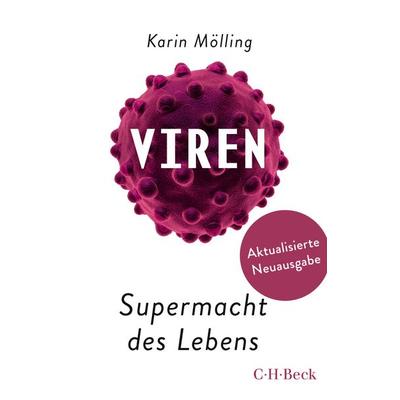 Viren, Taschenbuch von Karin Mölling, C.H. Beck