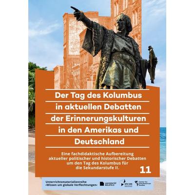 Der Tag des Kolumbus in aktuellen Debatten der Erinnerungskulturen in den Amerikas und Deutschland, Taschenbuch von Vanessa Neumann,Raoul Manuel Palm,