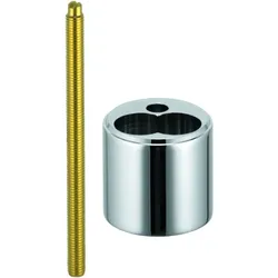 Kludi Logo Neo Verlängerungssatz 7676005-00 für Küchenarmatur, chrom