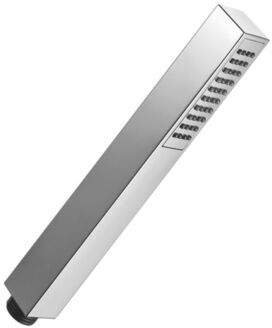 Herzbach Living Spa Stabhandbrause 11.677700.1.01 Clean-Effekt, chrom, Kunststoff