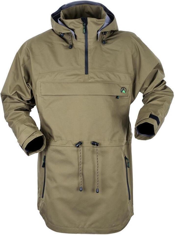 Ridgeline Evolution Smock braun XXXXXL