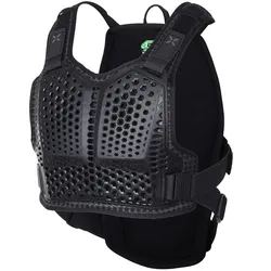 iXS Aufprallschutz Hex pull-over upper body protective black S/M