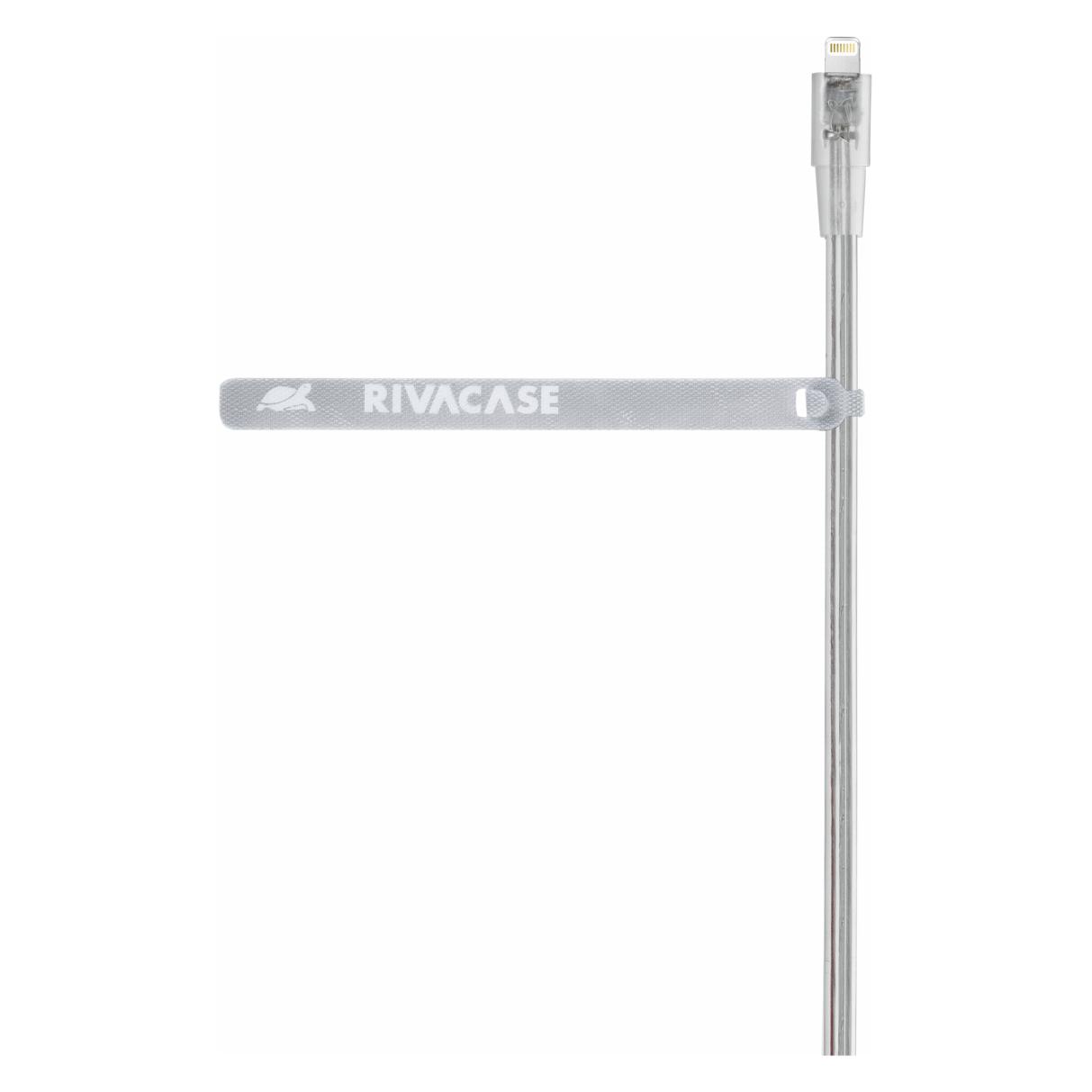 Rivacase 6001 TR12 E Lightning Kabel (1.20 m, USB 2.0) (4260403573433)