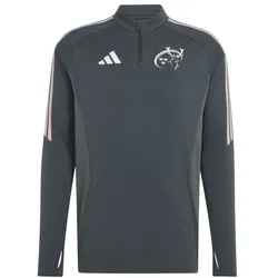 adidas Munster Rugby Training Trainingsjacke Herren - ntgrey - XL