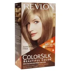 Revlon Colorsilk Ohne Ammoniak 61 Dark Blonde