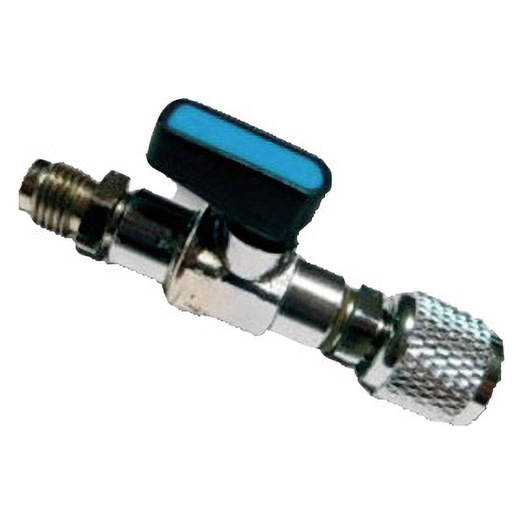 Rothenberger Absperrventil 1/2" links-x 5/16" aussen (173206)