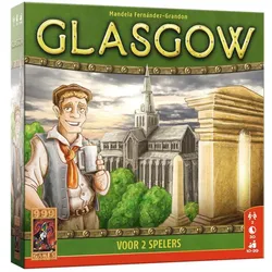 999Games 999 Games Glasgow Brettspiel (Deutsch)