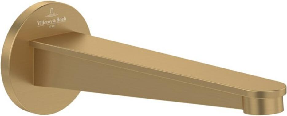 Villeroy & Boch TVT12700300076 Badewannenauslauf Conum 65x65x189mm