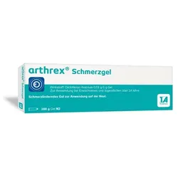 ARTHREX Schmerzgel 100 g