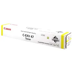 Canon C-EXV47 (8519B002) - toner, yellow (gelb)