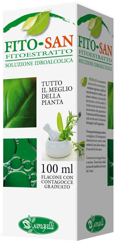 Sangalli Artiglio Diavolo Rx 100ml Tm