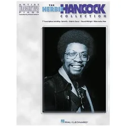 The Herbie Hancock Collection, Fachbücher von Herbie Hancock