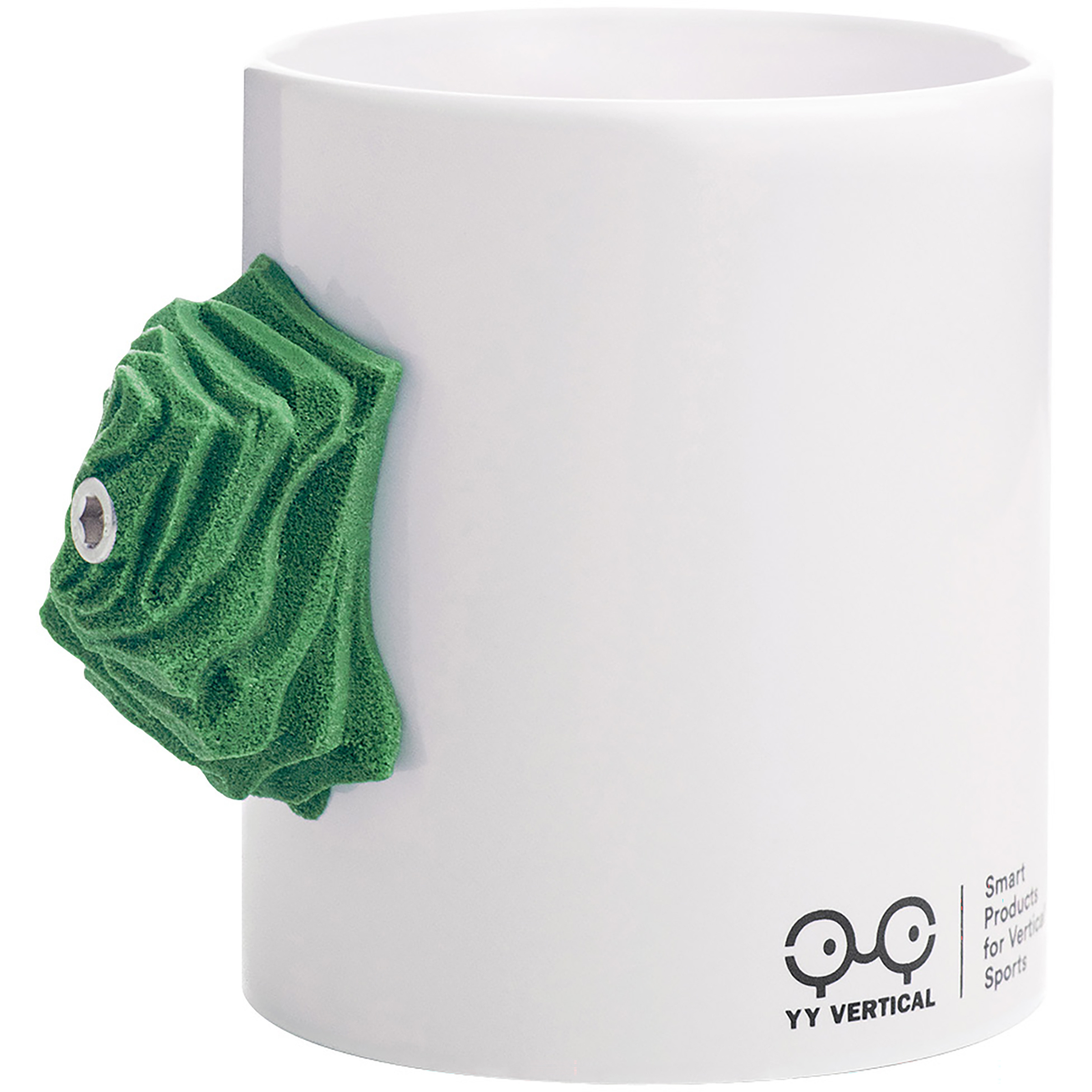 YY Vertical Climbing Trinkbecher Trinkflaschen green Lifestyle
