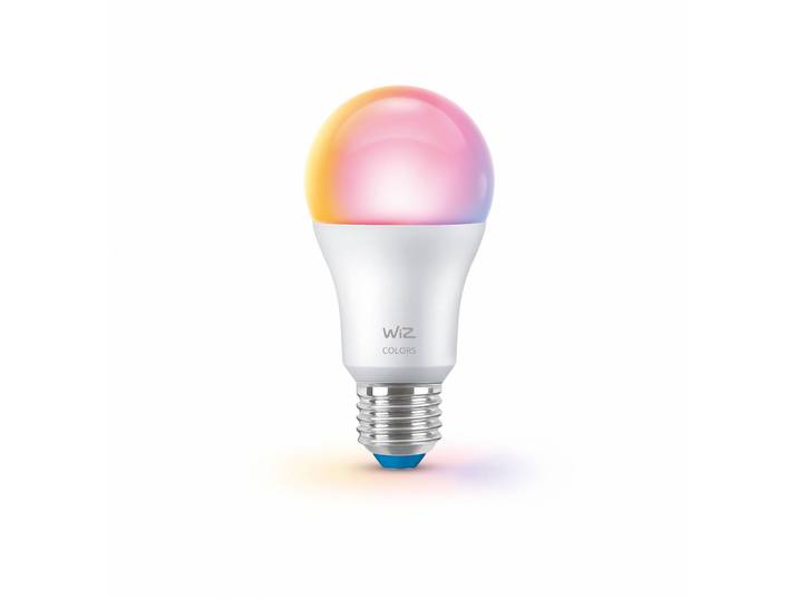 WiZ Wi-Fi BLE 100W A60 E 27 822-65 RGB 1PF/6 - LED - Material: Plastik- LED Leuchtmittel