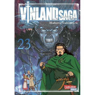 Vinland Saga 23, Taschenbuch von Makoto Yukimura, Carlsen, 978-3-551-76668-7