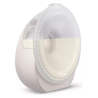 Philips Avent Elektrische Einzel-Milchpumpe SCF494/11 Natural Care - freihändig tragbar (SCF494/11)