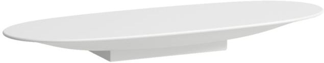 LAUFEN The new classic Ablage H8778517570001 42x16cm, weiß matt