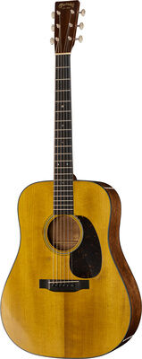 Martin Guitar D-18 Authentic 1937 Aged Natur