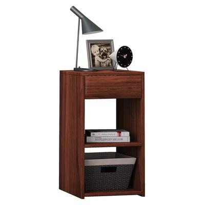 Holz Nachttisch Nachtschrank Sledo Schublade Maxi