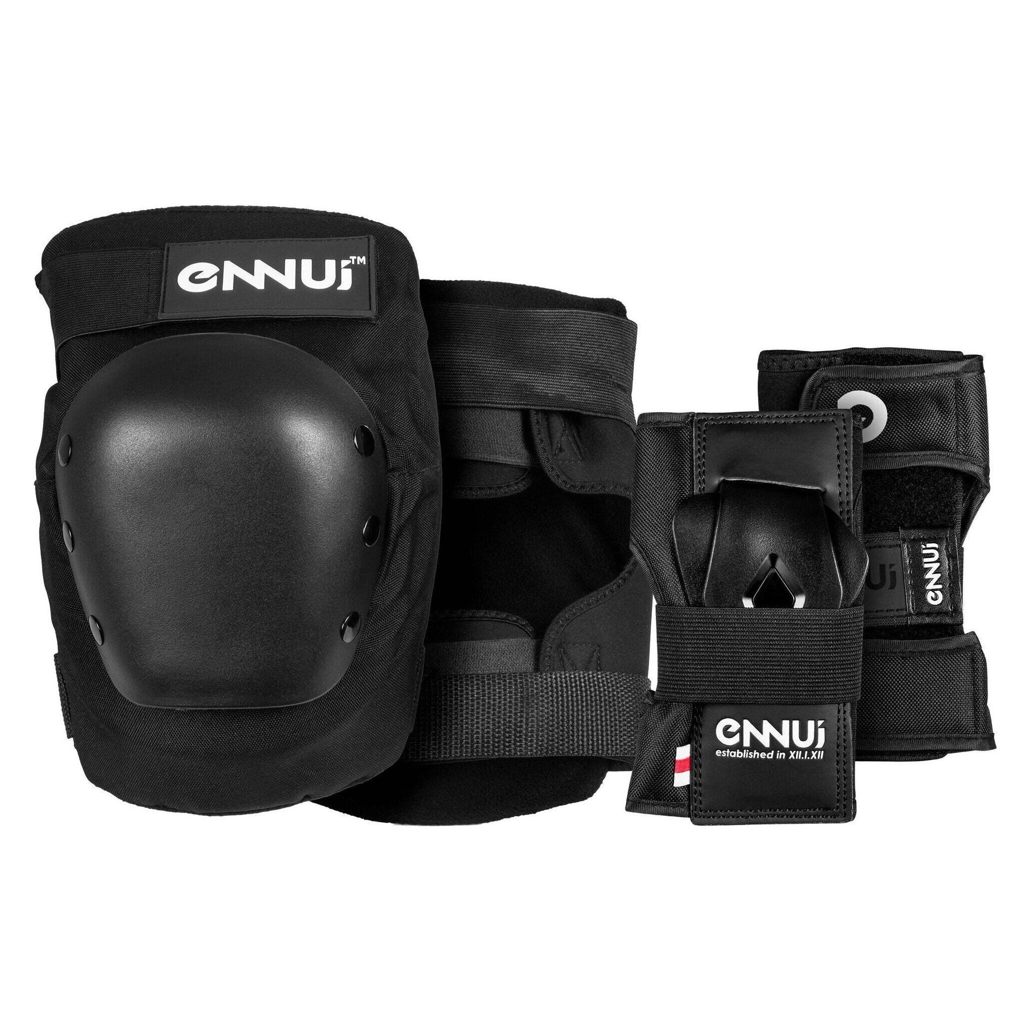 Ennui Aly Dual Pack (S, Handgelenkschoner, Knieschoner, Paar) (920067)