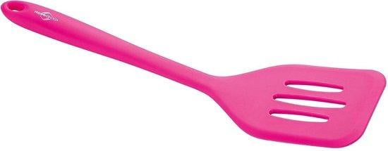 Roze siliconen spatel voor de keuken, hittebestendig, KP1410102100