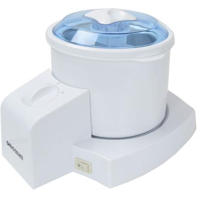 Syntrox Germany Eismaschine Vitoria Multifunktion 4 in1