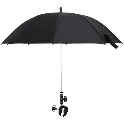 JJC CU XLM3 Kamera-Schirmhalter Kit für Outdoor-Fotografie