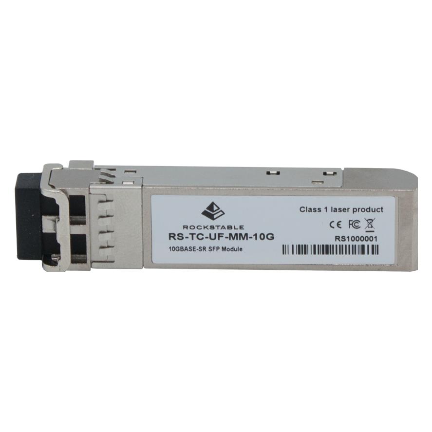 Rockstable 10GBASE-SR SFP Module (RS-TC-UF-MM-10G)