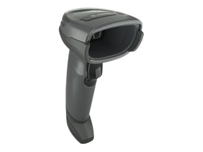 Zebra DS4608-DP - Barcode-Scanner - Handgerät (DS4608-DPE0007VZRW)