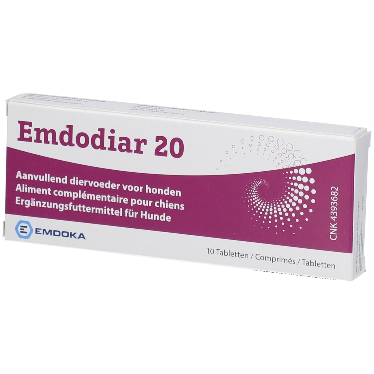 Emdodiar 20 10 St Tabletten