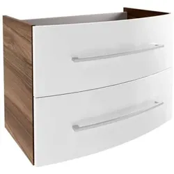 Fackelmann Verona Waschtischunterbau 80 cm - Badmöbel