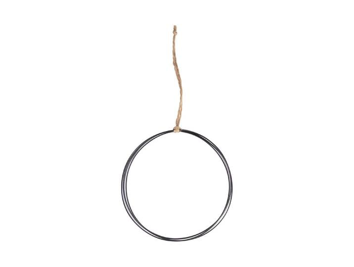 Draht Ring zum Hängen, 10cm ø