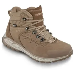 Meindl Menorca Walker Lady Mid 05 - natur/beige, Größe UK 5,5