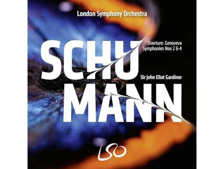 Schumann Symphonies Nos 2 & 4