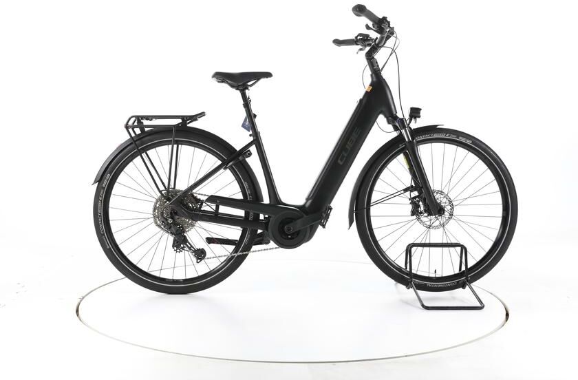 Cube Supreme Hybrid Pro 6 Vélo Électrique de Trekking Cadre bas 2024 - 307055