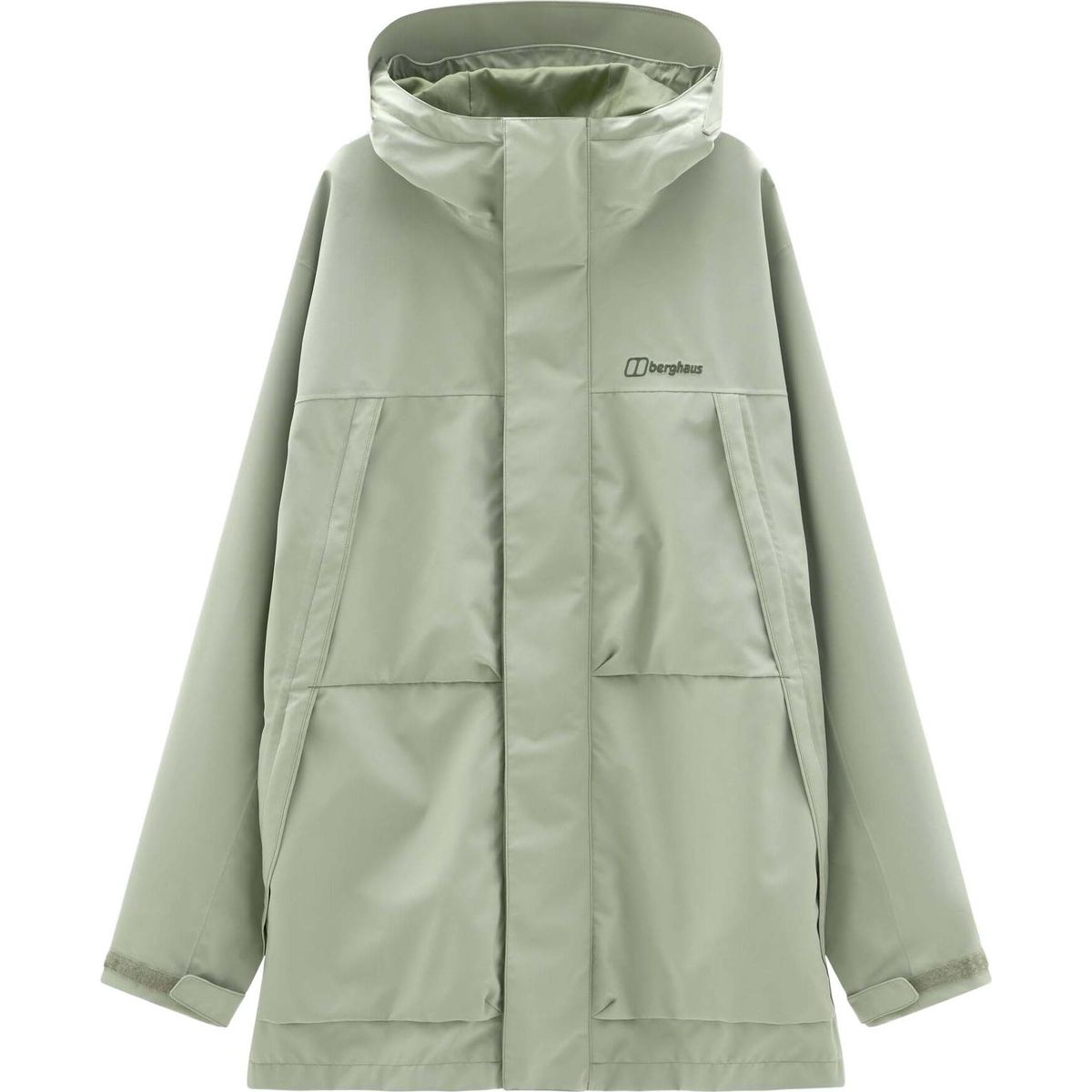 Berghaus Wansbeck Parka AM jet black (BP6) S 4-A002221-BP6-S
