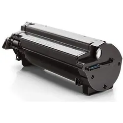 Inkadoo, Toner, Toner kompatibel zu Lexmark 24B6186 Toner, schwarz Schwarz (BK)